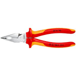 Knipex 08 26 185 Needle-Nose Combination Pliers