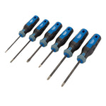 Draper Expert Diamond Tipped Screwdriver Set 6 Piece 95162