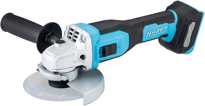 Hazet Cordless Angle Right-Angle Grinder Ø 125mm 18V 9533-10 (Tool Only)