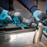 Hazet Cordless Reciprocating Saw Long Stroke 18V 9534-10 (Tool Only)