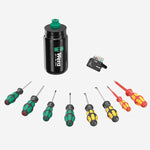 Wera 9540 Kraftform XL Bottle Set 17 Piece 100028