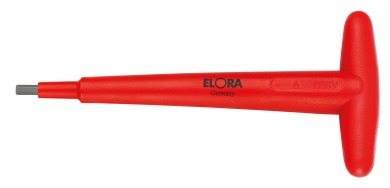 Elora VDE-Hexagon Key with T-Handle 956-L6