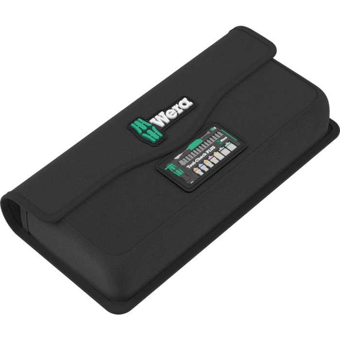 Wera 9581 Insert Pocket Pouch Tool-Check Combi 1 (Empty) 136568