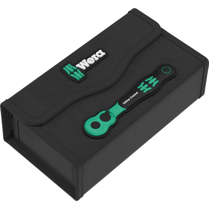Wera 9585 Textile Box Zyklop Comfort 1/4