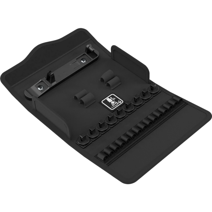 Wera 9588 Textile Box Zyklop Comfort 1/4