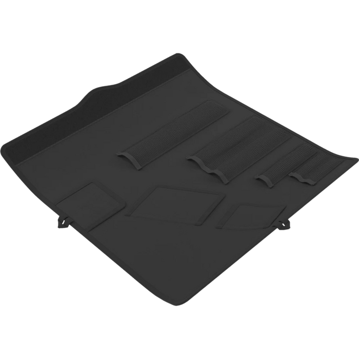 Wera 9589 Roll Pouch for up to 6 Self-Setting Joker 6004 Spanners (Empty) 136418