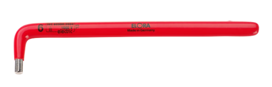 Elora VDE-Hexagon Key for inside hexagon screws 959-L8