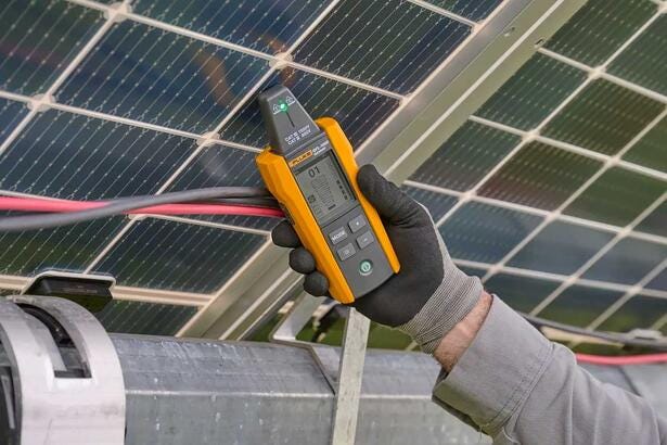 Fluke Solar Ground Fault Locator 1500V GFL-1500