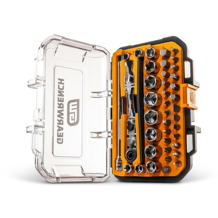 Gearwrench 41 Piece 1/4