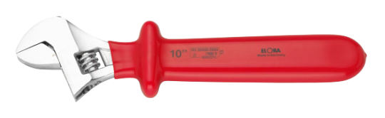 Elora VDE Adjustable Wrench 961-10