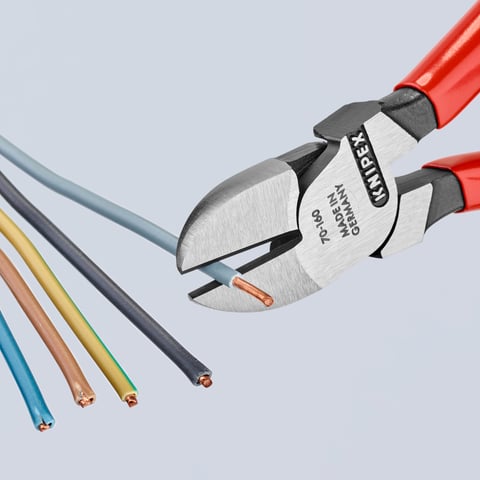 Knipex 70 01 160 SB Diagonal Cutting Nippers