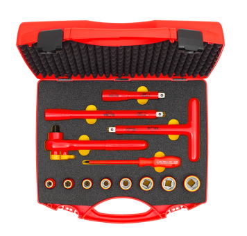 Elora VDE Socket Set 1/2in 971-S13