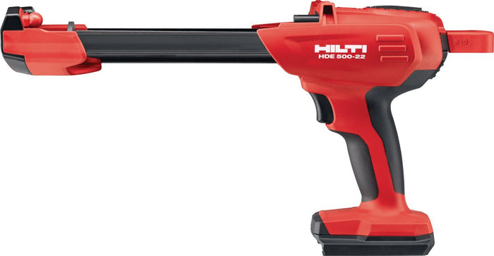 HDE 500-22 Cordless Adhesive Dispenser