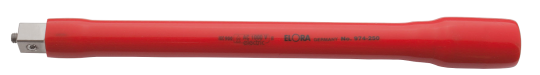 Elora VDE-Extension bar 1/2in 250mm 974-250