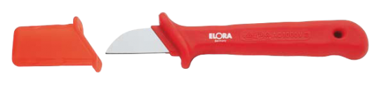 Elora VDE Cable Knife straight blade 977