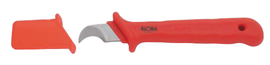 Elora VDE Cable knife with hook blade 977H
