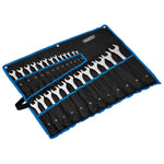 Draper Tools HI-TORQ® Metric Combination Spanner Set 6-32mm 25 Piece 97918