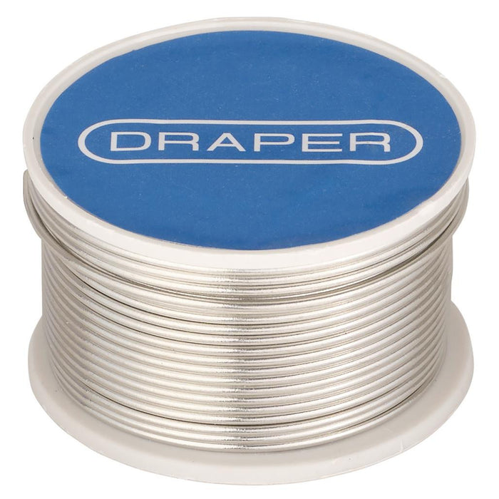 Draper Tools 100g Reel of 1.2mm Lead Free Flux Cored Solder 97993
