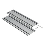 Draper Guide Rails for Draper Plunge Saw 700mm Pair 98199