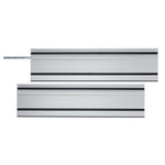 Draper Guide Rails for Draper Plunge Saw 700mm Pair 98199