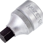 Hazet 1/2in 10mm Hexagon Screwdriver Socket 985-10 