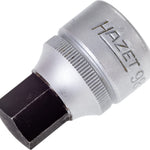 Hazet 1/2in 14mm Hexagon Screwdriver Socket 985-14 