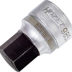 Hazet 1/2in 17mm Hexagon Screwdriver Socket 985-17 