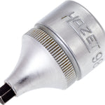 Hazet 1/2in 5mm Hexagon Screwdriver Socket 985-5 