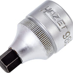 Hazet 1/2in 8mm Hexagon Screwdriver Socket 985-8 