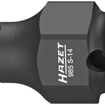 Hazet 1/2in 14mm Hex Impact Socket Bit 985S-14 