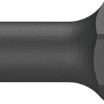 Hazet 1/2in 14mm Hex Impact Socket Bit 985S-14LG 