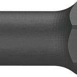 Hazet 1/2in 17mm Hex Impact Socket Bit 985S-17LG 