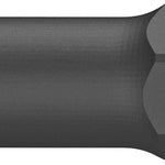 Hazet 1/2in 19mm Hex Impact Socket Bit 985S-19LG 