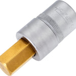 Hazet 1/2in 14mm Hexagon Screwdriver Socket 986-14
