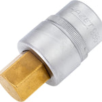 Hazet 1/2in 19mm Hexagon Screwdriver Socket 986-19