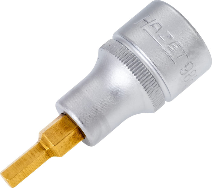 Hazet 1/2in 5mm Hexagon Screwdriver Socket 986-5 