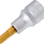 Hazet 1/2in 7mm Hexagon Screwdriver Socket 986-7 