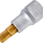 Hazet 1/2in Brake Calliper Screwdriver Socket 9mm 986-9 