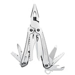 Leatherman 15 Tool Sidekick Multi-tool with Nylon Sheath/Clam