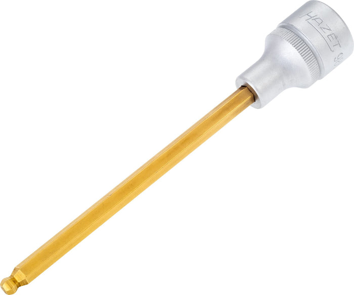 Hazet 1/2in 5mm Drive Hex Socket Bit 986KK-5