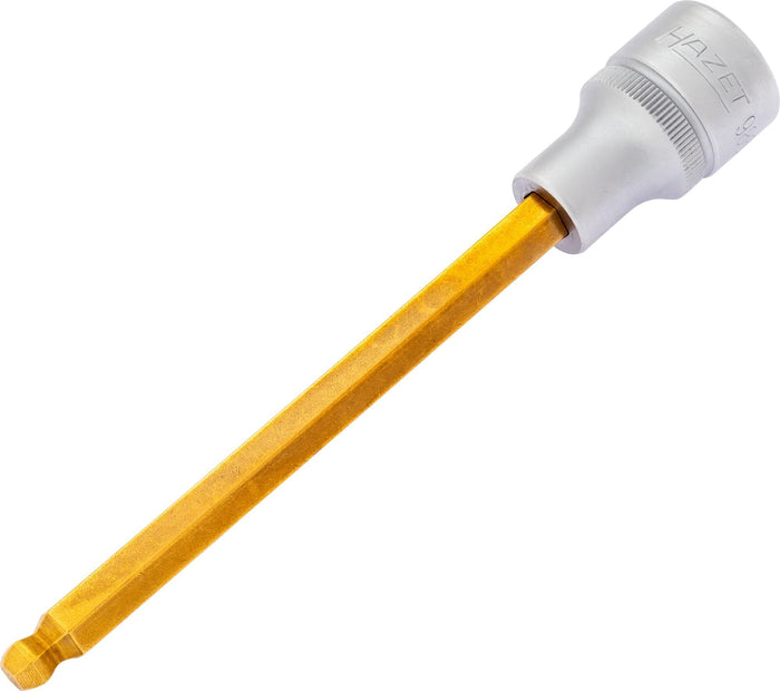 Hazet 1/2in 7mm Drive Hex Socket Bit 986KK-7 