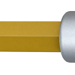 Hazet 1/2in 10mm Drive Hex Socket Bit 986L-10 