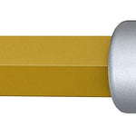 Hazet 1/2in 11mm Drive Hex Socket Bit 986L-11 