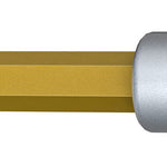 Hazet 1/2in 4mm Drive Hex Socket Bit 986L-4 
