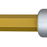 Hazet 1/2in 5mm Drive Hex Socket Bit 986L-5
