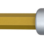Hazet 1/2in 7mm Drive Hex Socket Bit 986L-7 