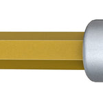 Hazet 1/2in 8mm Drive Hex Socket Bit 986L-8