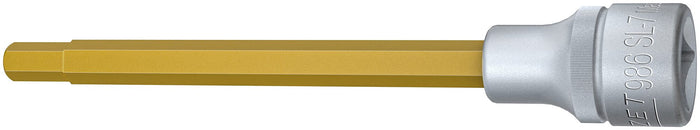 Hazet 1/2in 7mm Drive Hex Socket Bit 986Sl-7