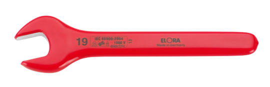 Elora VDE Single Open-Ended Spanner 987-13