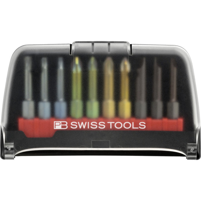 PB Swiss PrecisionBits E6.3 (1/4